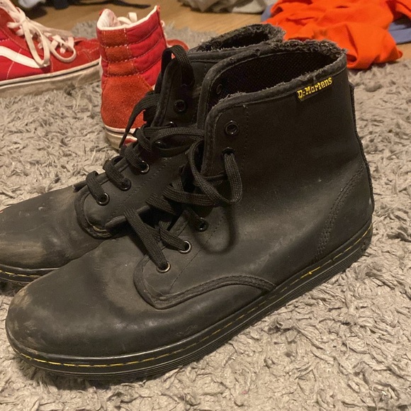 DR.MARTENS UNIQUE STYLE! - Picture 3 of 3